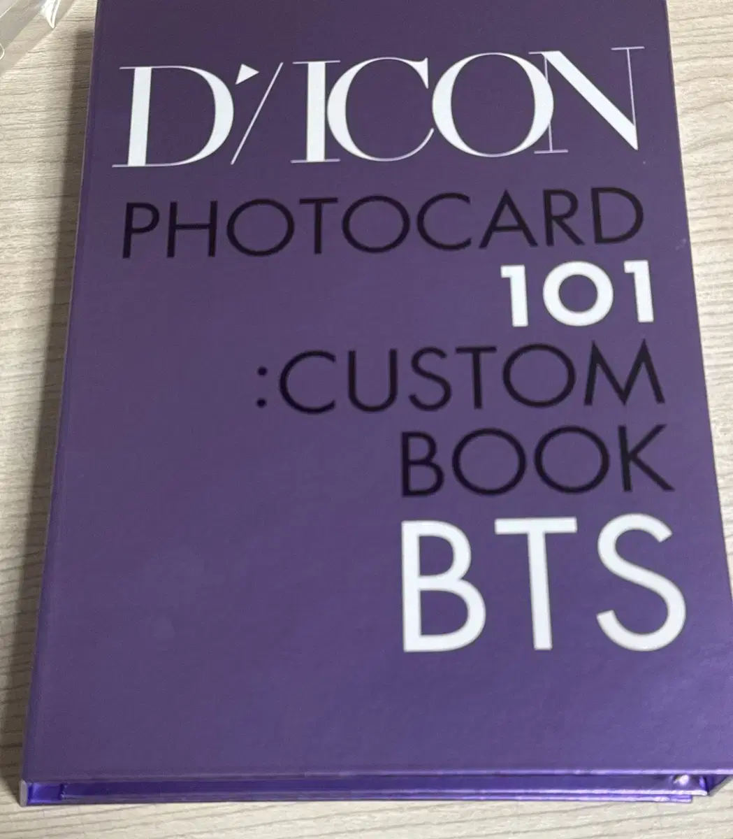 Bangtan diicon wts