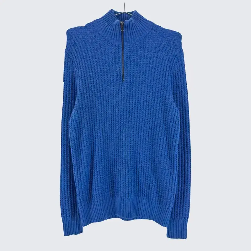 [GAP] GAP Cotton-blend vahn zip-up knit sweater for Men 90-95