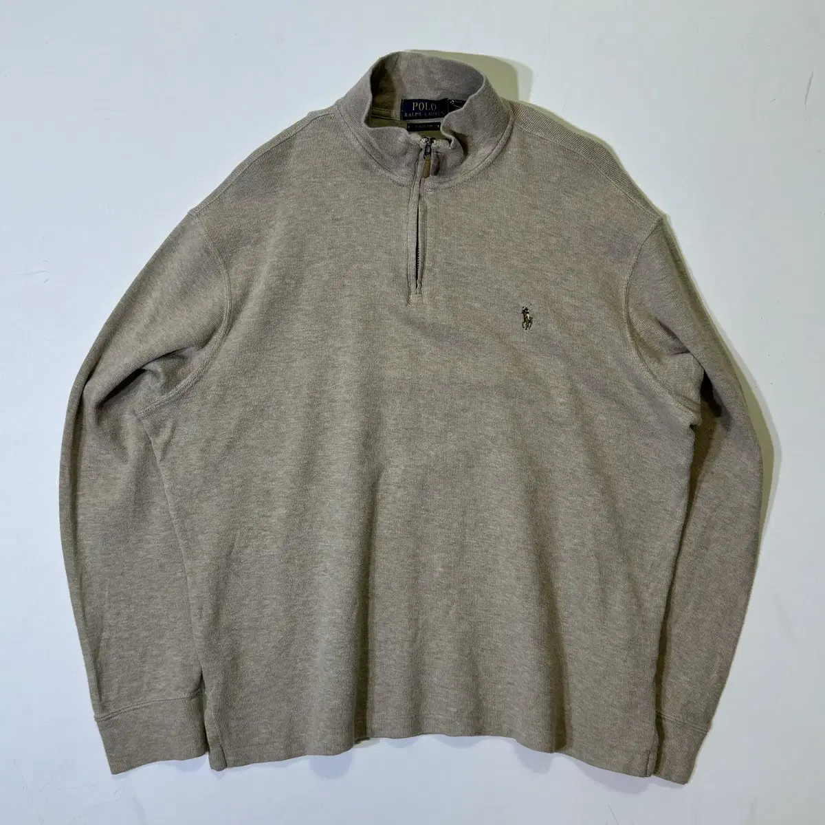 Polo Ralph Lauren Sweat Half Zip Up (105/A6_2814)