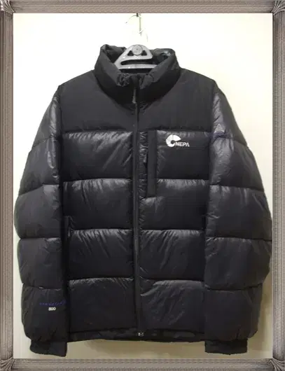 Nepa Genuine 800 Goose Down Puffer Jacket Tax95 True to size100