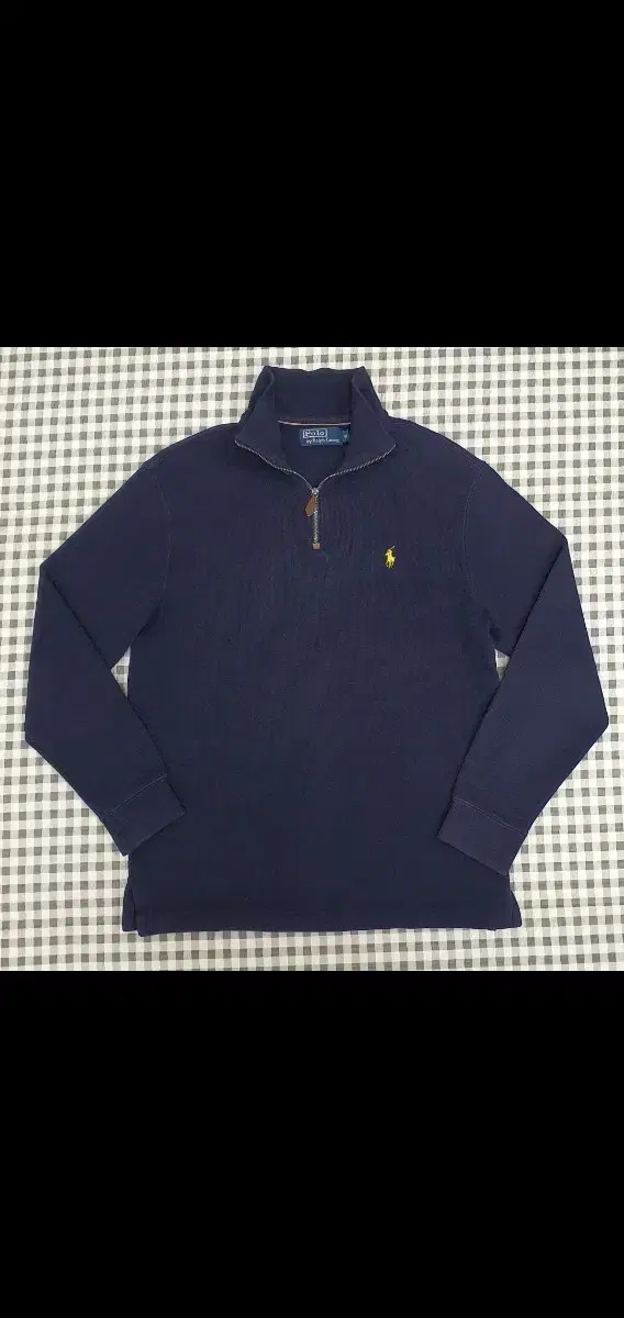 Polo Ralph Lauren Vahn zip-up man95