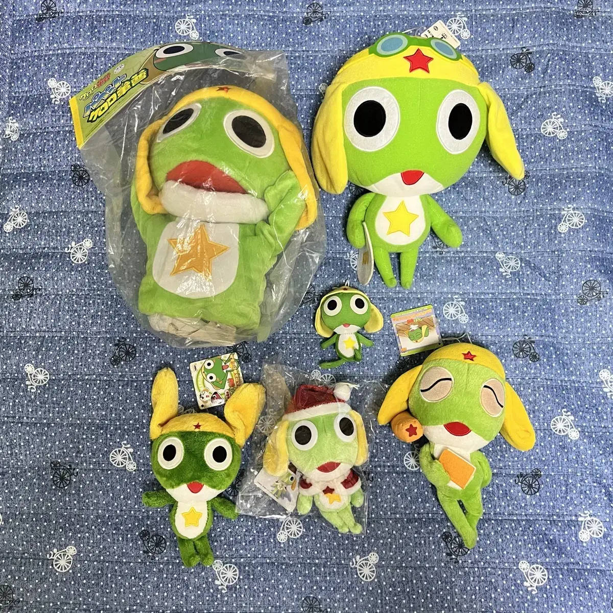 Keroro Mascot Sister doll for sale by disposition