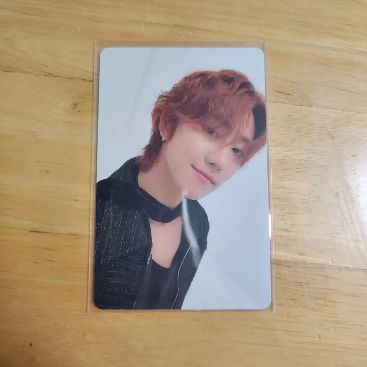 Seventeen the8 2021 seasons greetings season's greetings Photocard