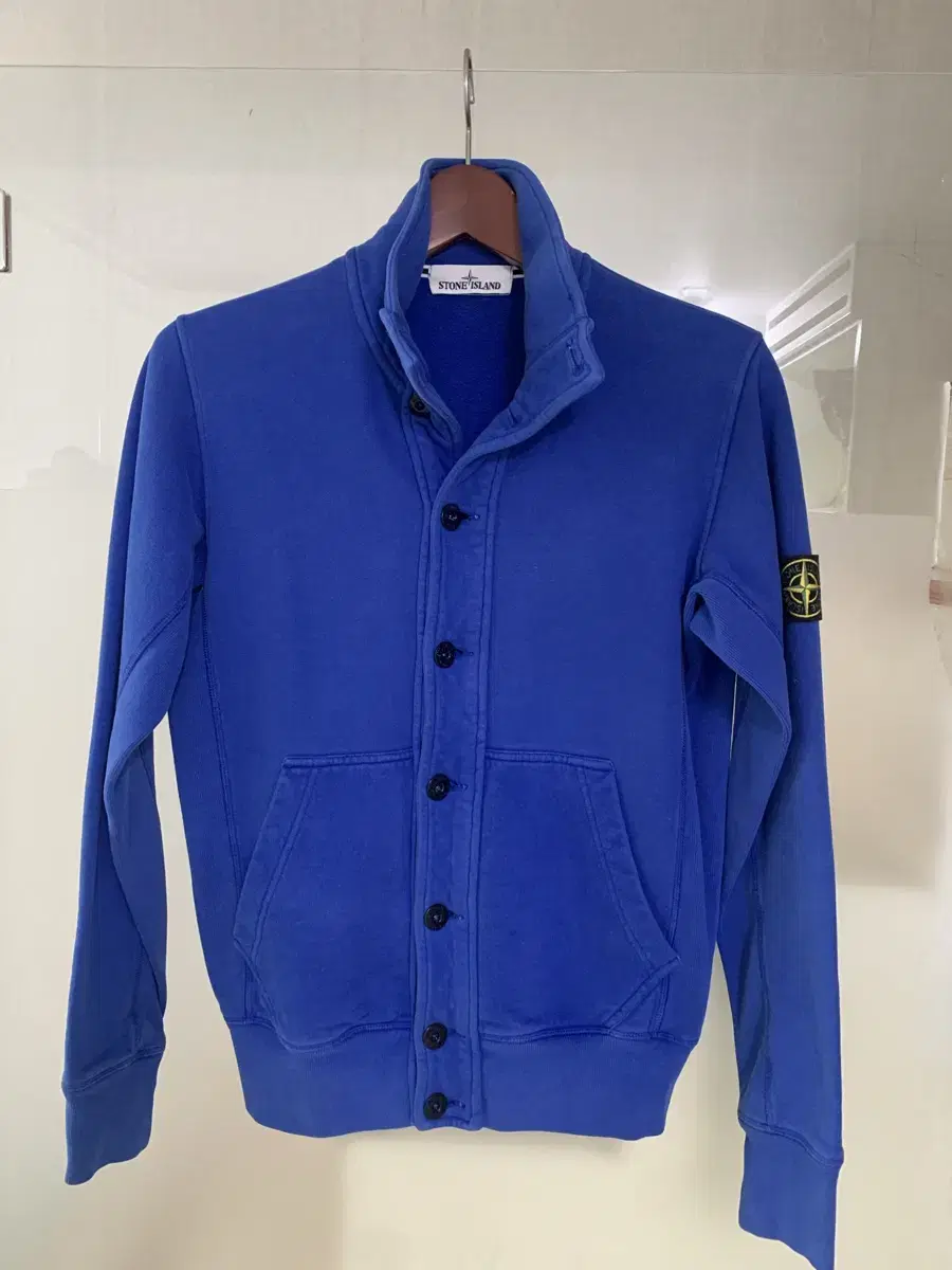 Stone Island Brimmed Jacket (Slim Fit)