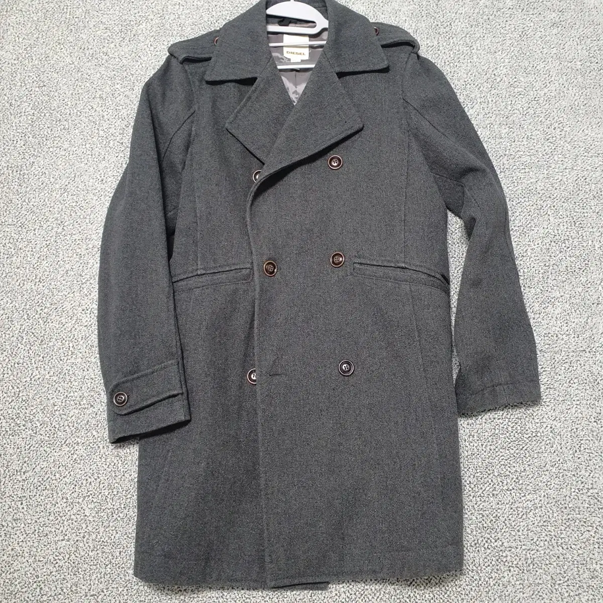 Diesel Double Coat for sale (L)