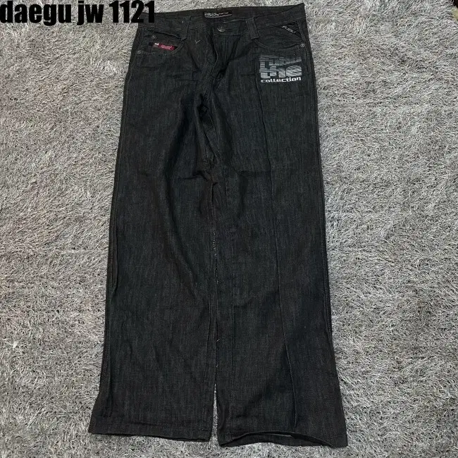 34 FUBU PANTS 후부 청바지