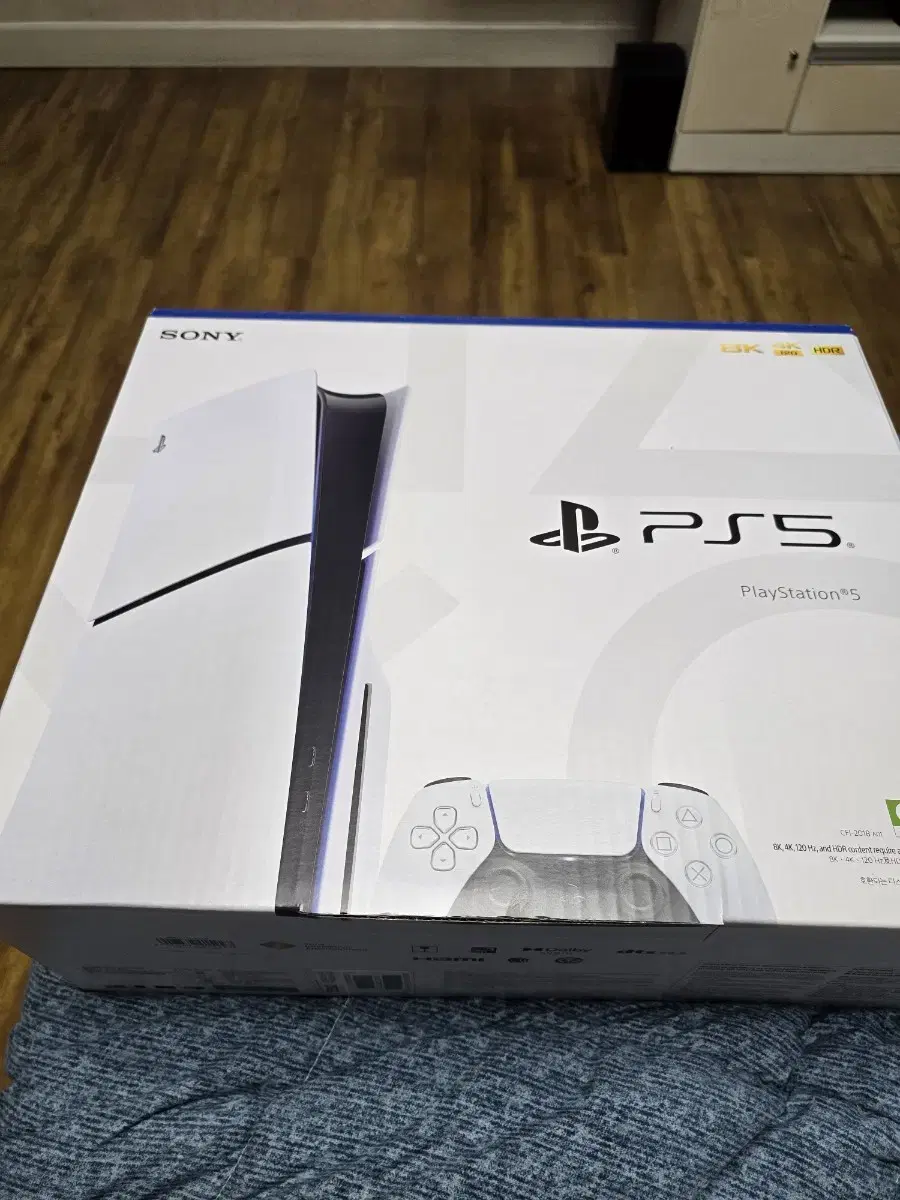 ps5슬림 디스크에디션 미개봉판매합니다