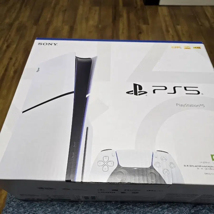 ps5슬림 디스크에디션 미개봉판매합니다