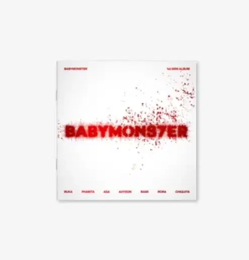 Baby Monster album Quick sale