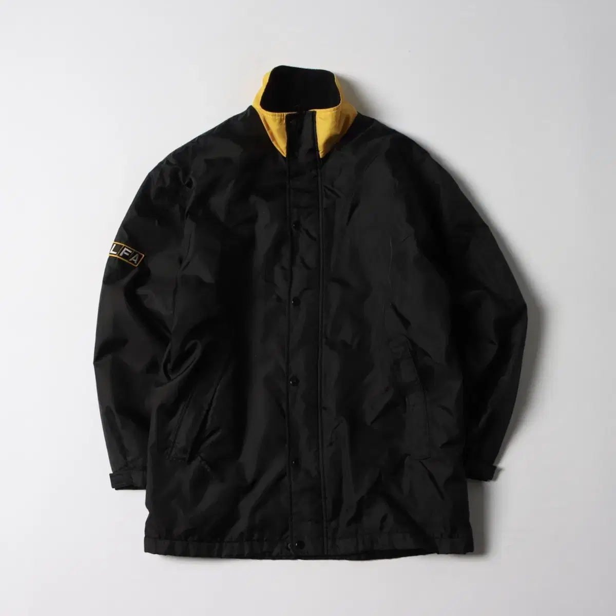 Olfa Brushed Overfit Windproof Work Jacket