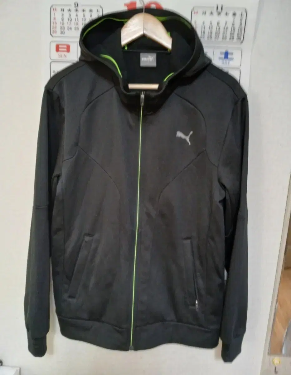 Puma Brushed Hoodie 105