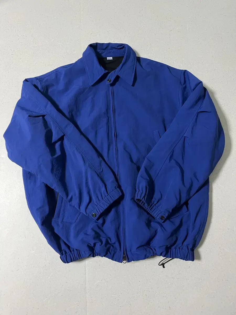 Soft Nylon Jacket M