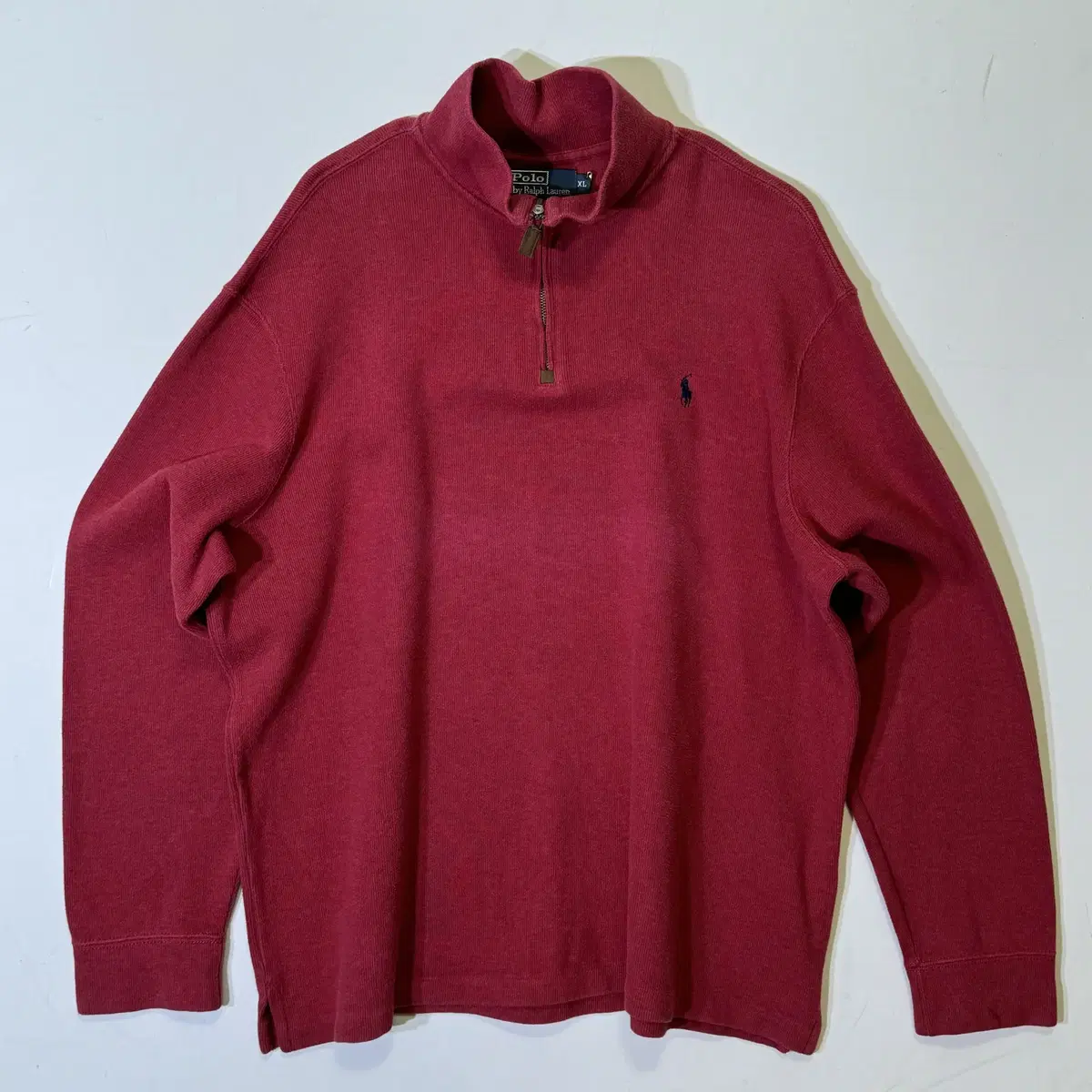 Polo Ralph Lauren Sweat Half Zip Up (110/A6_2788)