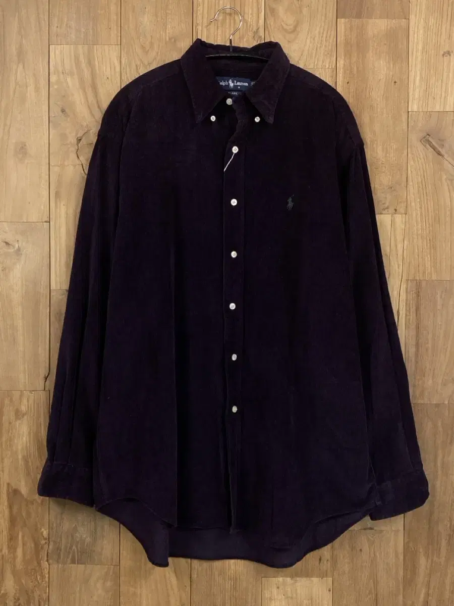 Polo Ralph Lauren Corduroy Shirt (B0236)