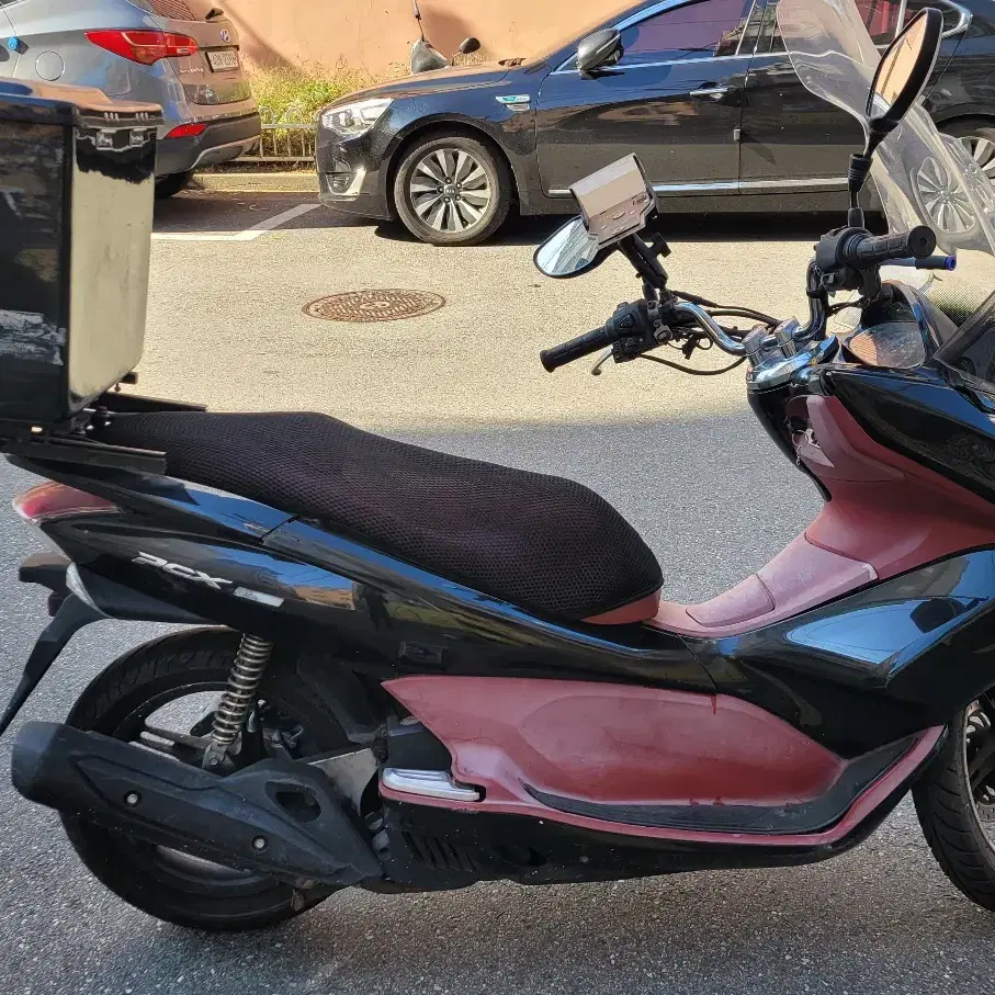 혼다 PCX 125 판매합니다