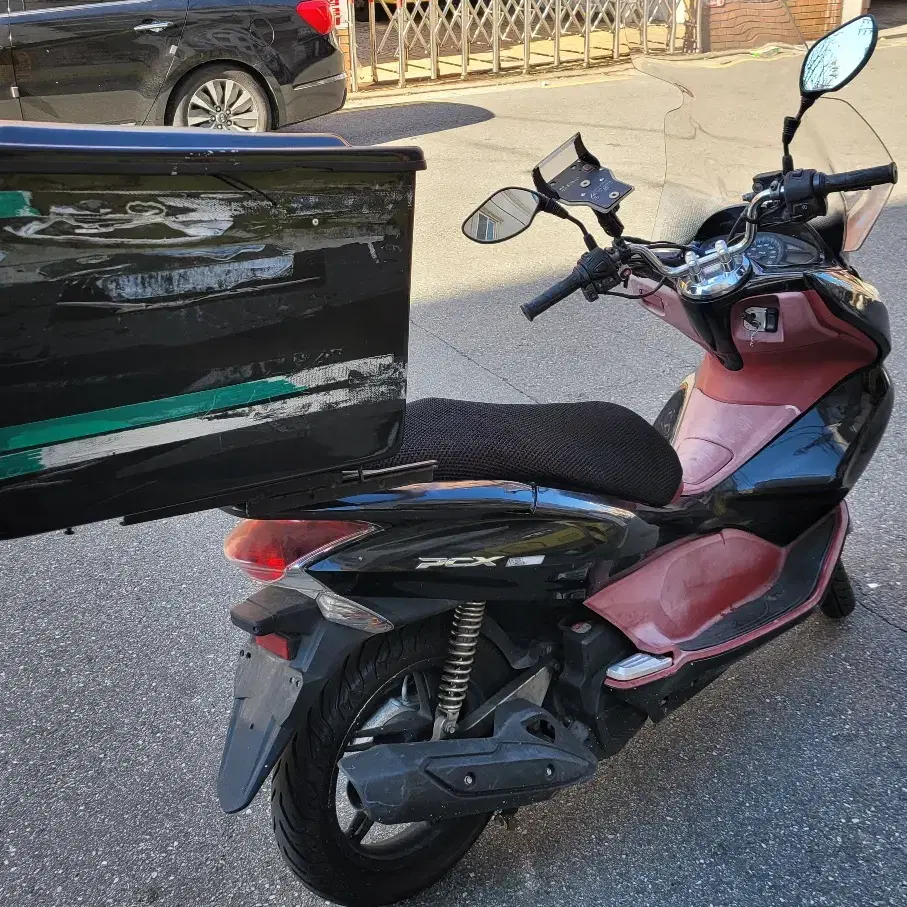 혼다 PCX 125 판매합니다