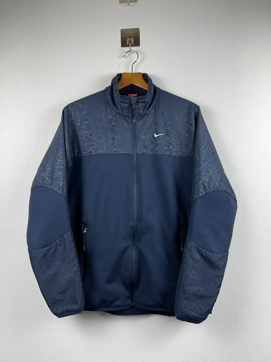 Nike Air AthleticDept Men's Zip-up Windproof Jacket