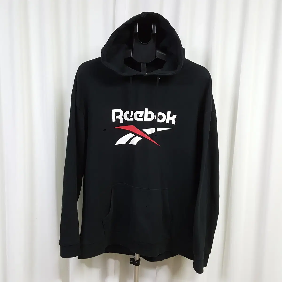 Reebok Classic Hoodie Size 110 Oilcloth