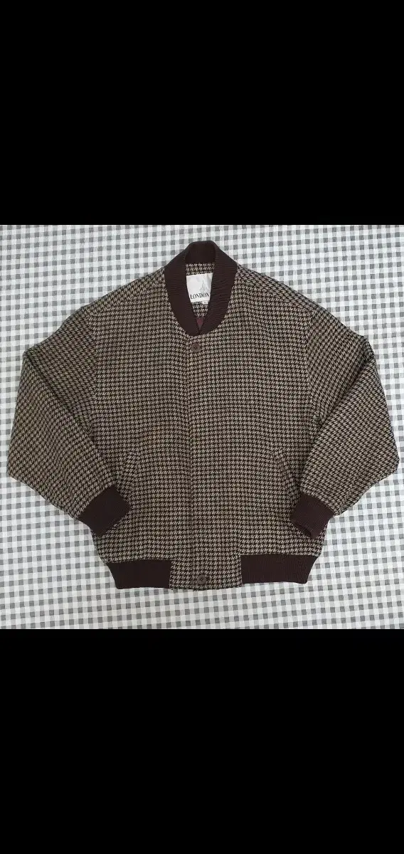 London Fog Jumper Man95