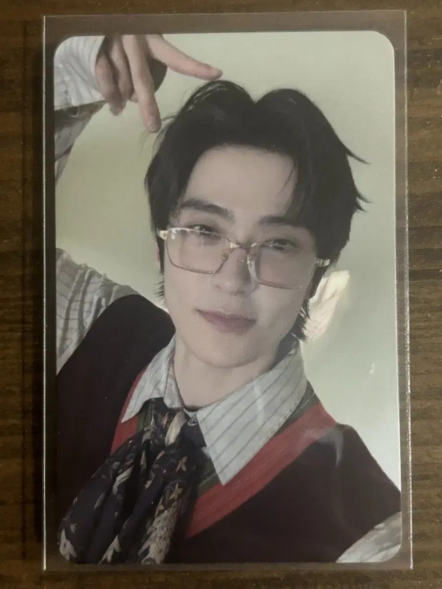 Jaehyun J Keyring Version