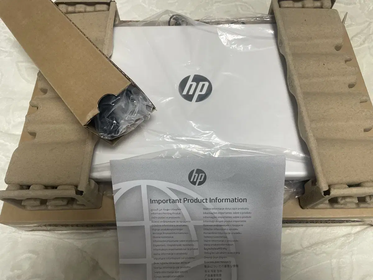 HP 노트북 새상품 판매합니다