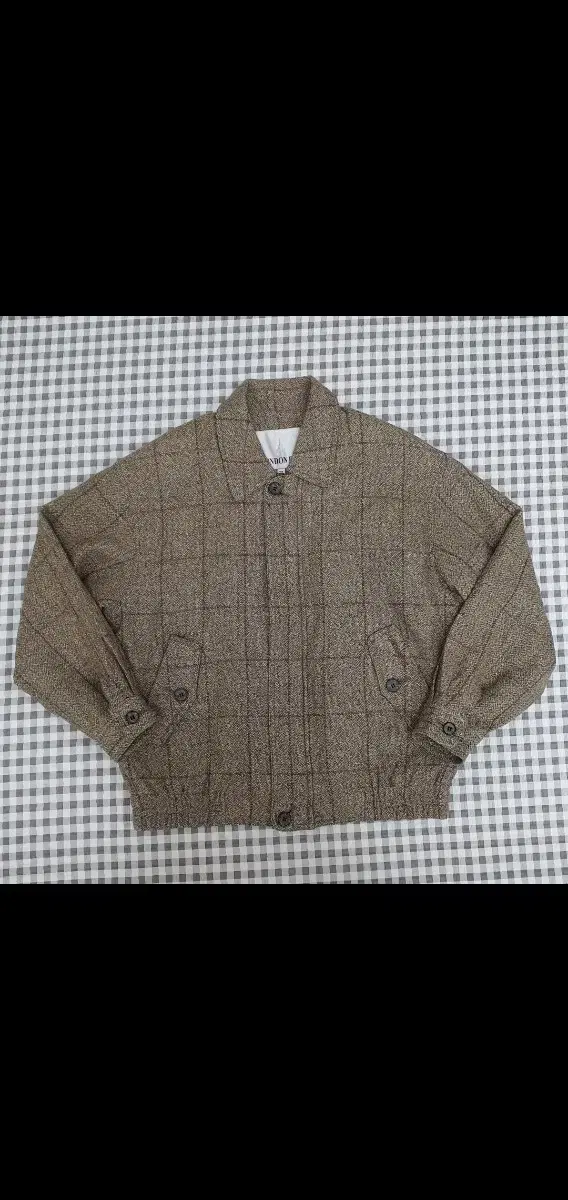 London Fog Jumper Man95