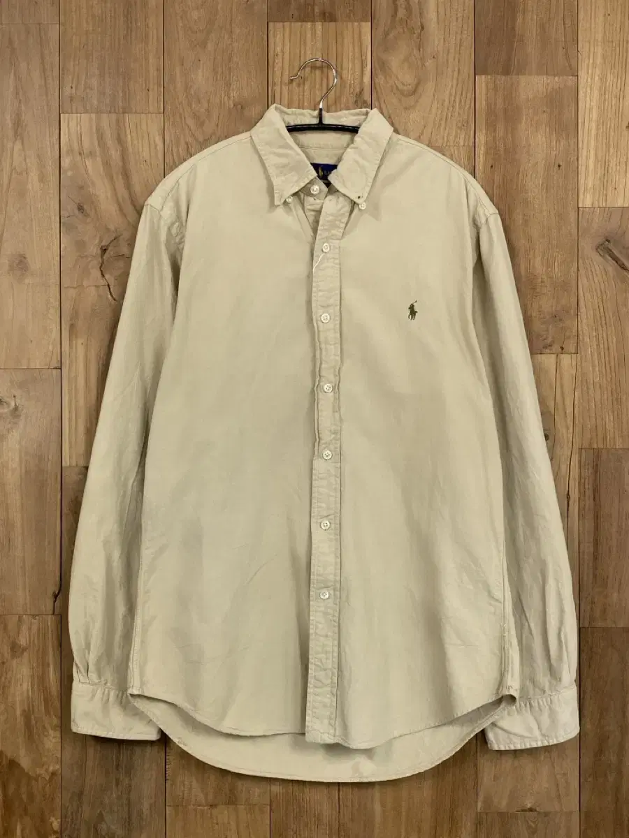 Polo Ralph Lauren Solid Shirt (B0239)