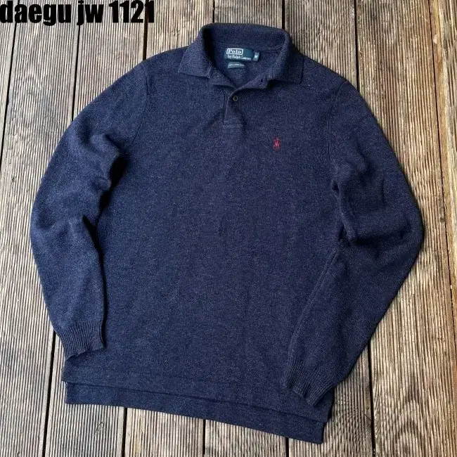 M 95-100 POLO KNIT 폴로 니트