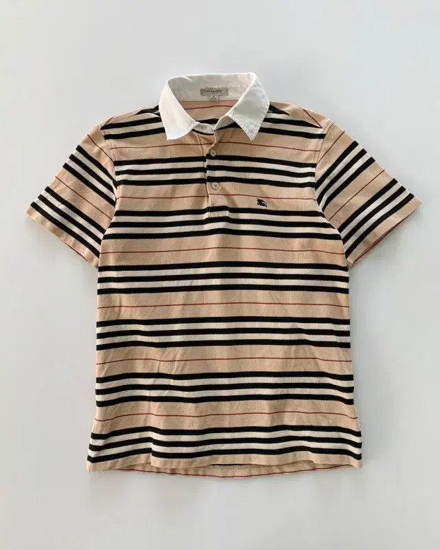 M Burberry Stripe kara Short Sleeve PN1994