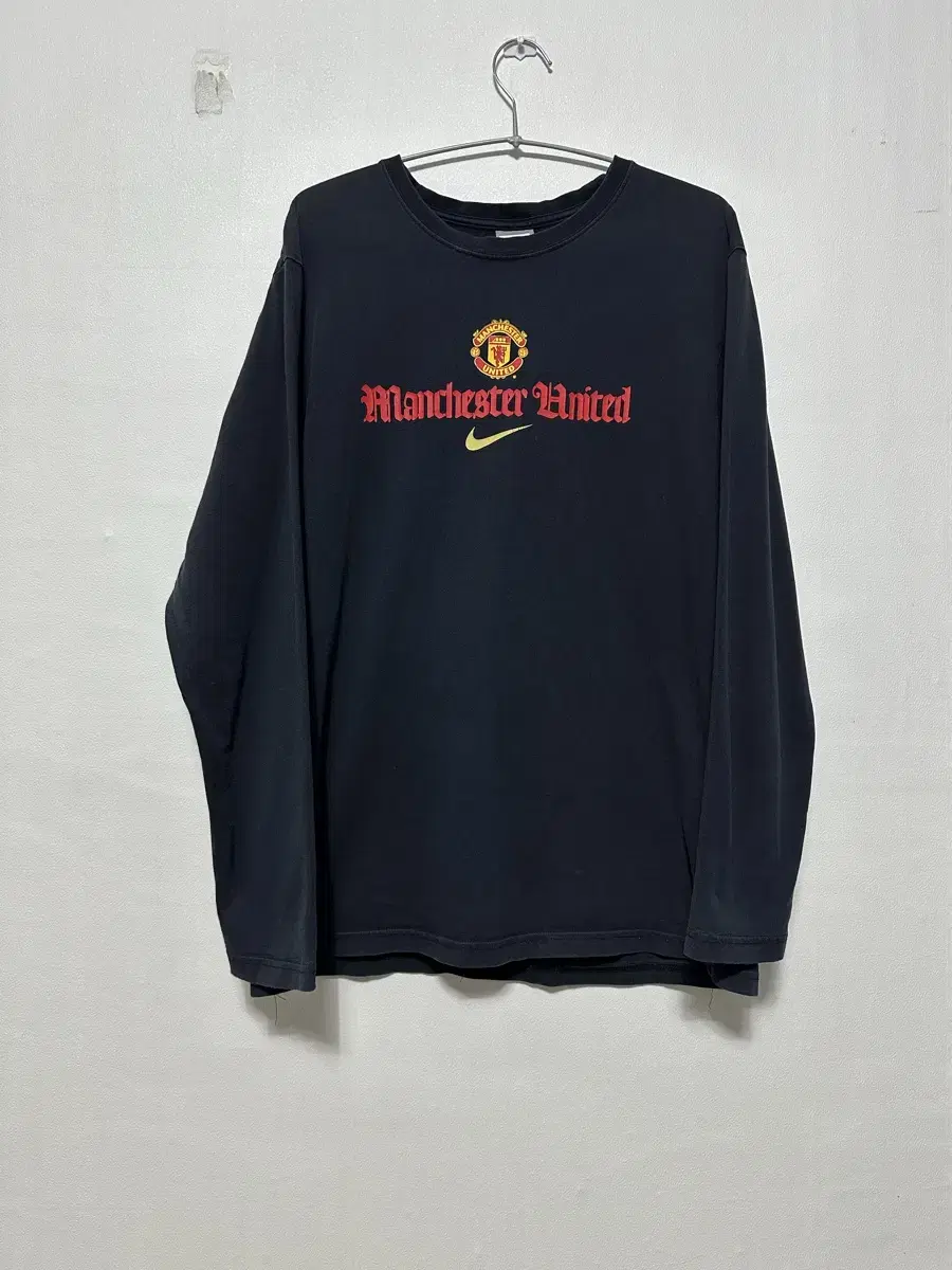 Nike Man U park jisung Long Sleeve Stee