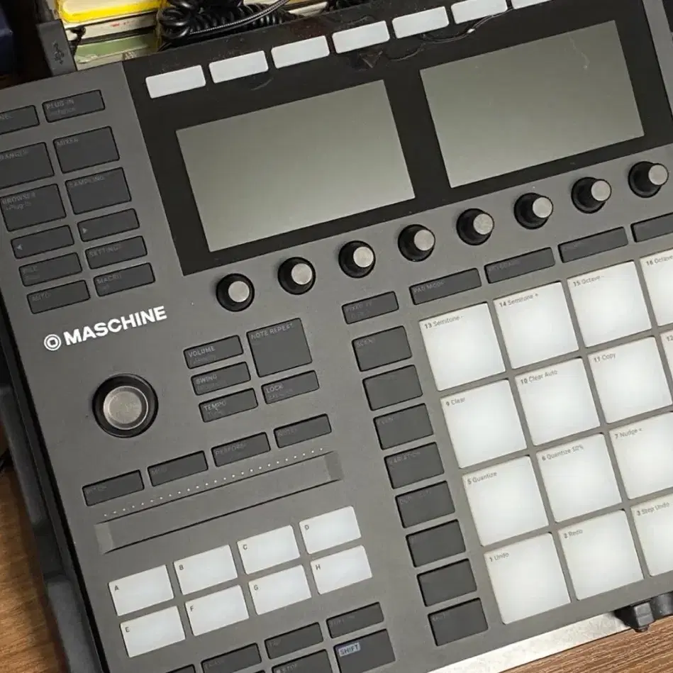 NI Maschine MK3