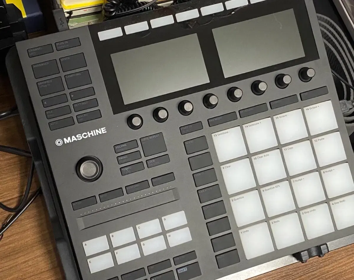 NI Maschine MK3