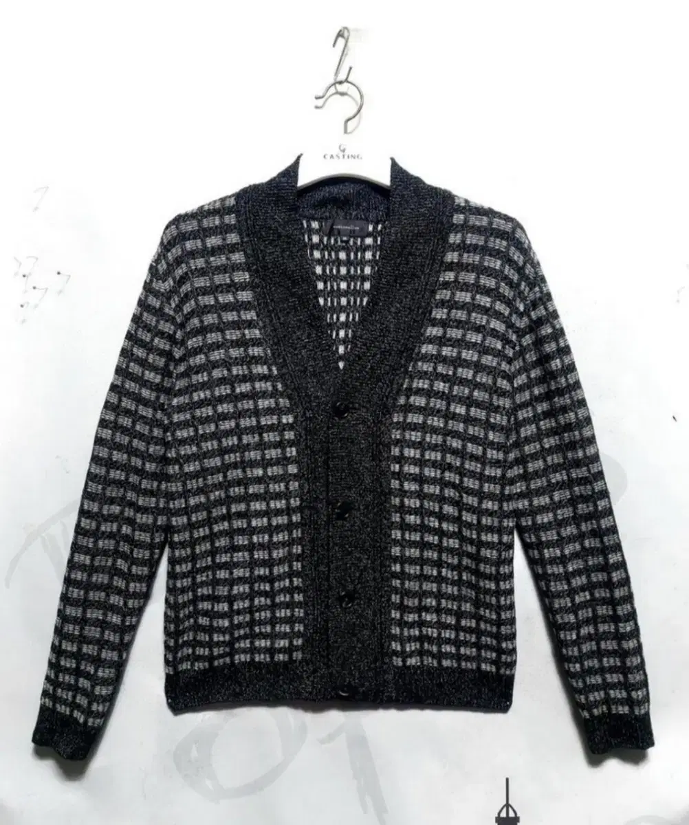 Custom Mellow Men's Cardigan Knit100 Best