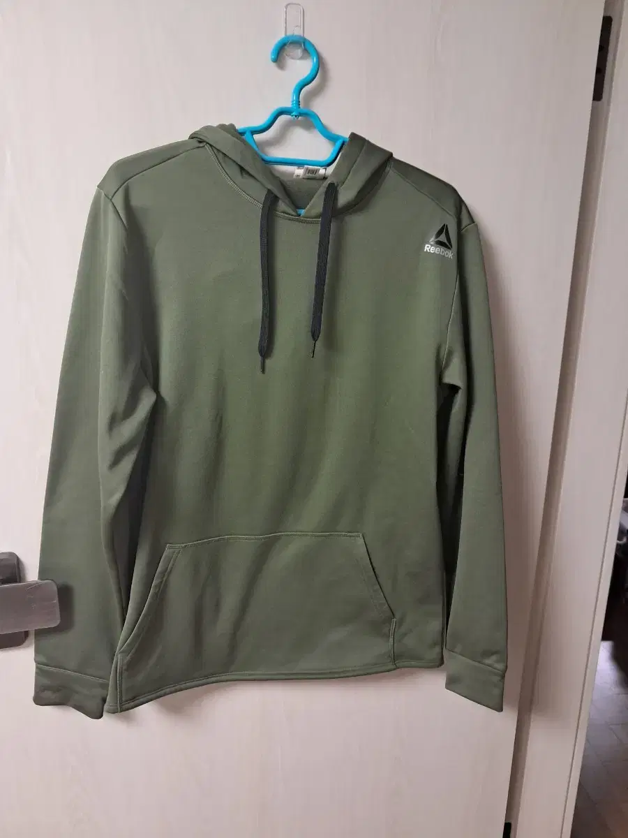 Reebok Men's Brushed Hoodie