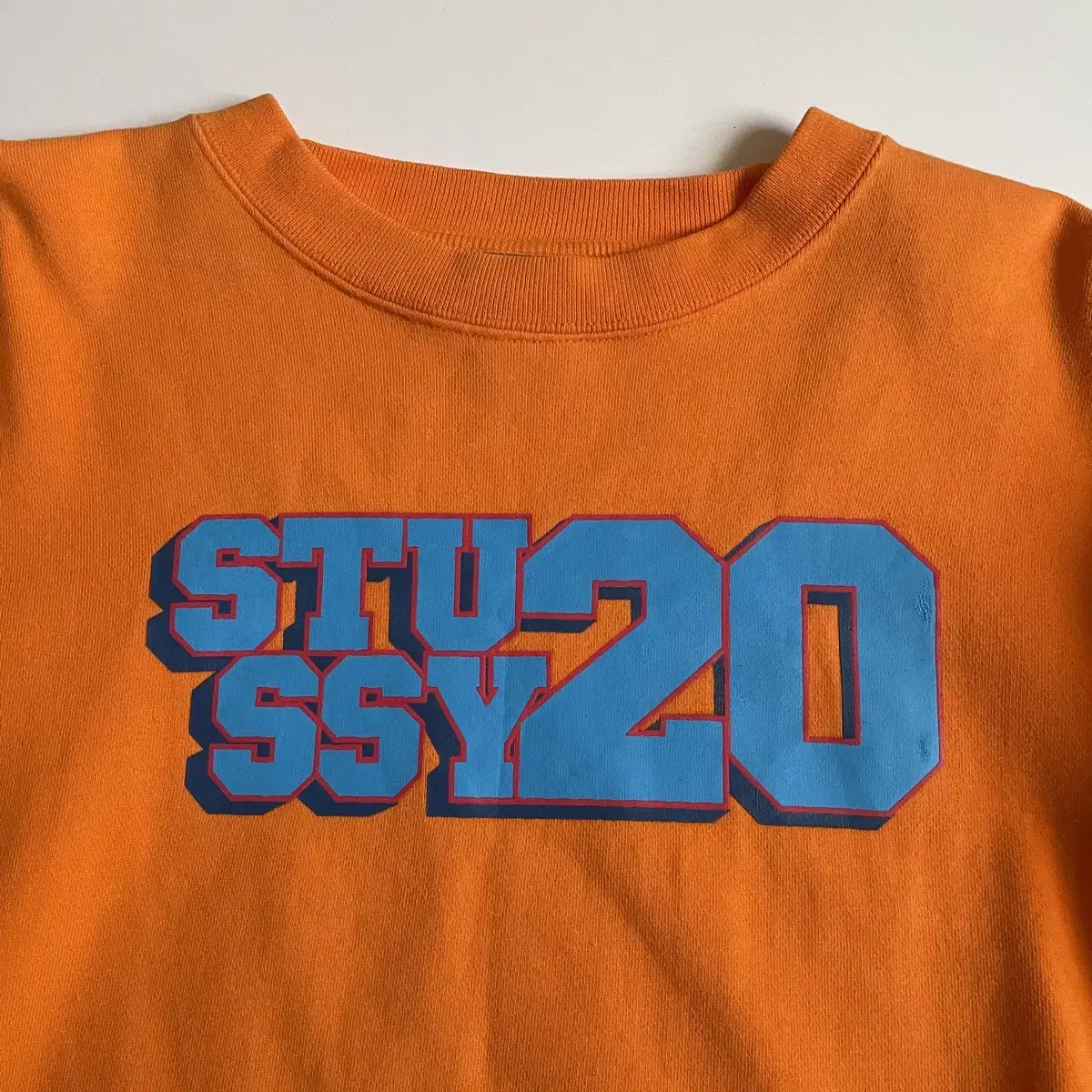 2000년도 스투시 Stussy OG 스웻셔츠 맨투맨