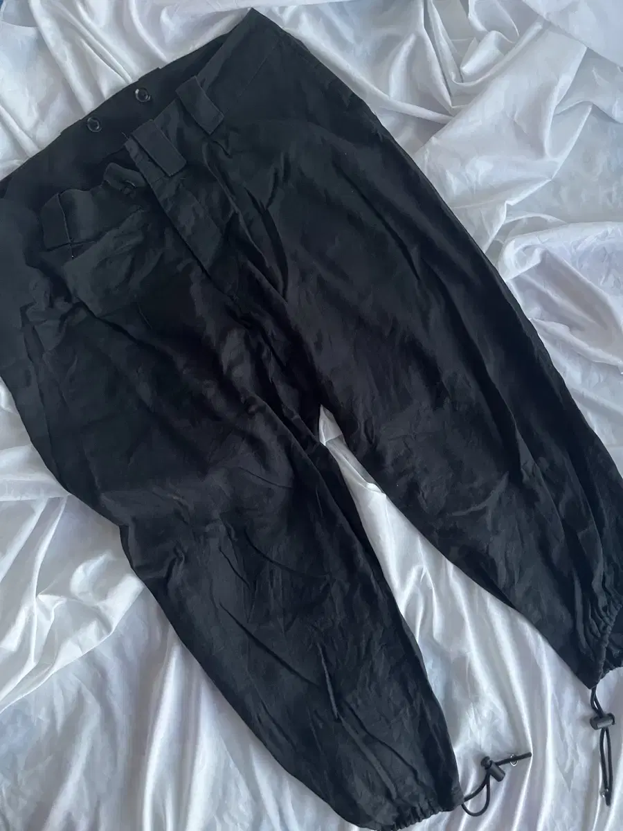 Yohji Yamamoto Balloon Pants (2)