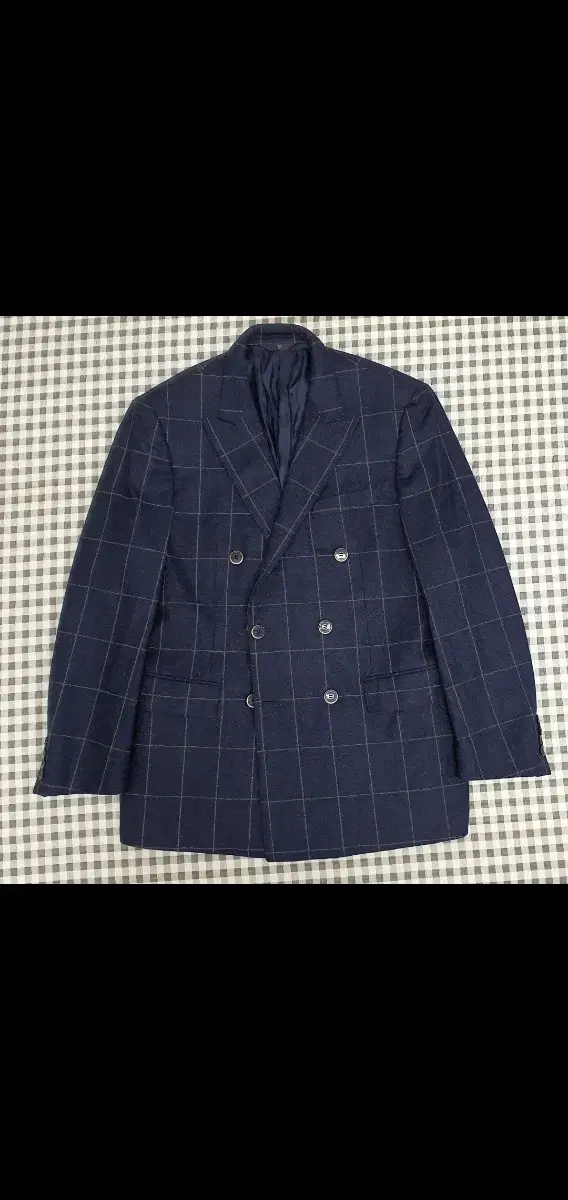 Maestro Double Blazer Men95