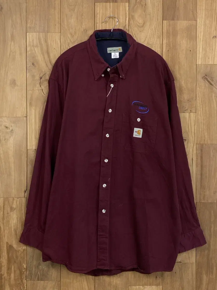 Calhart Pocket Shirt (B0241)