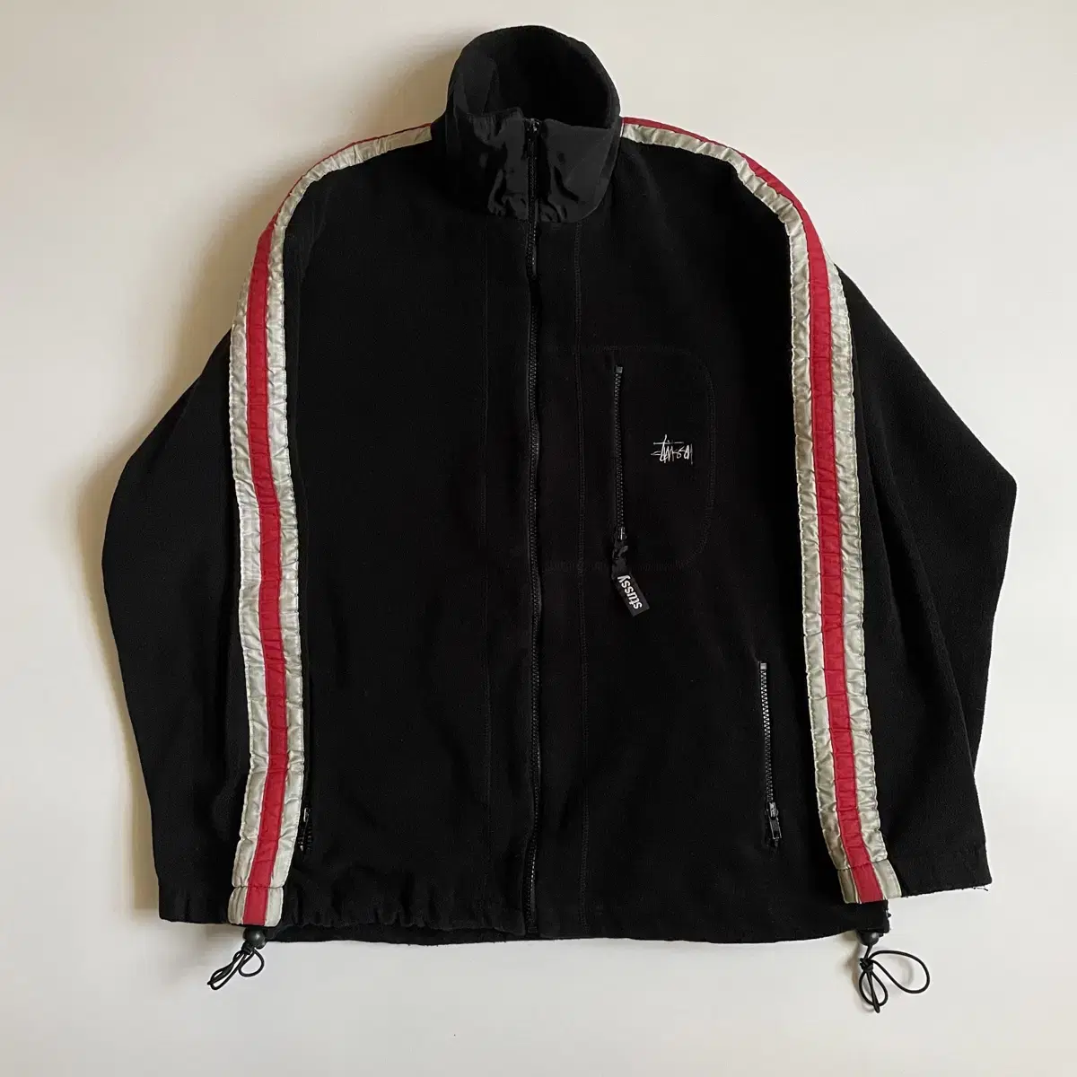 90s Stussy Outdoor Furisode Jacket