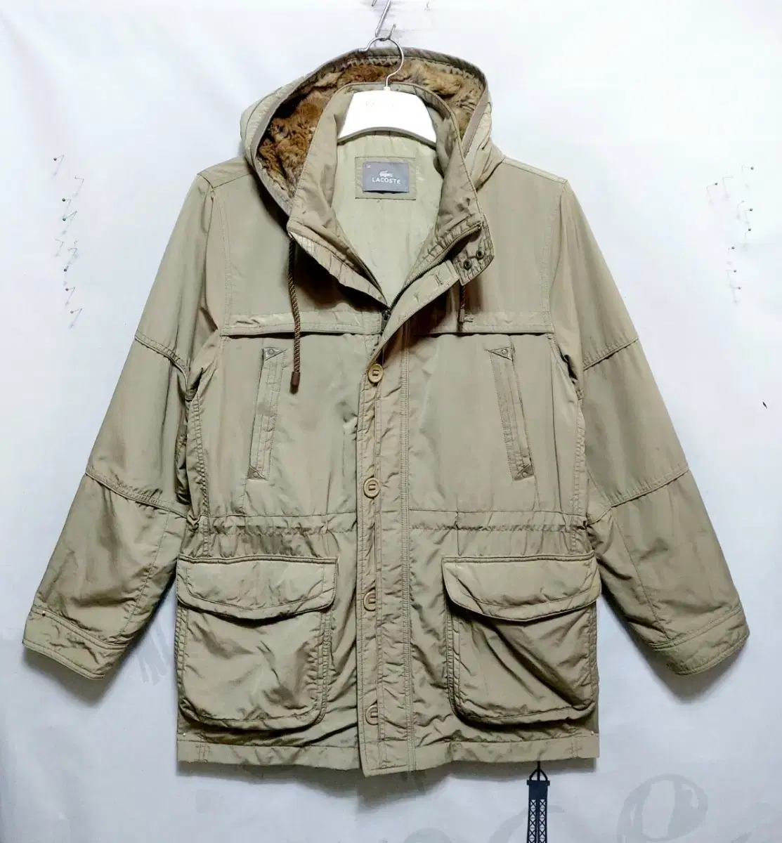 Lacoste Padded Jacket100-105 Winter Wear