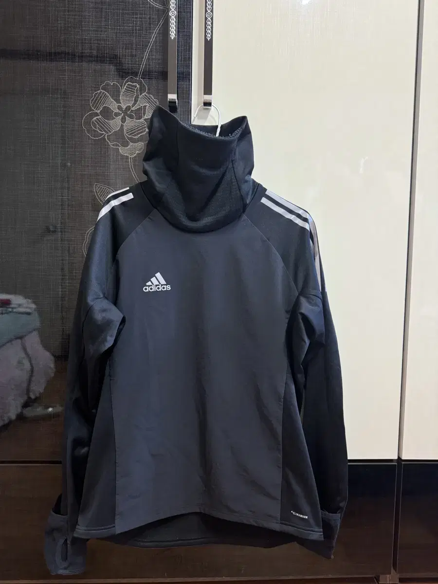 Adidas athletic apparel