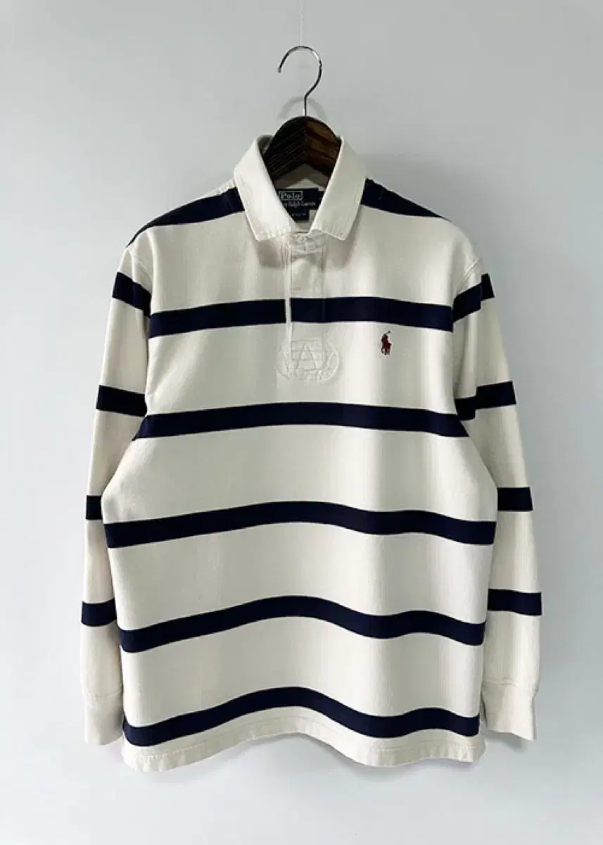 [L] Polo Ralph Lauren Rugby Brushed T-shirt