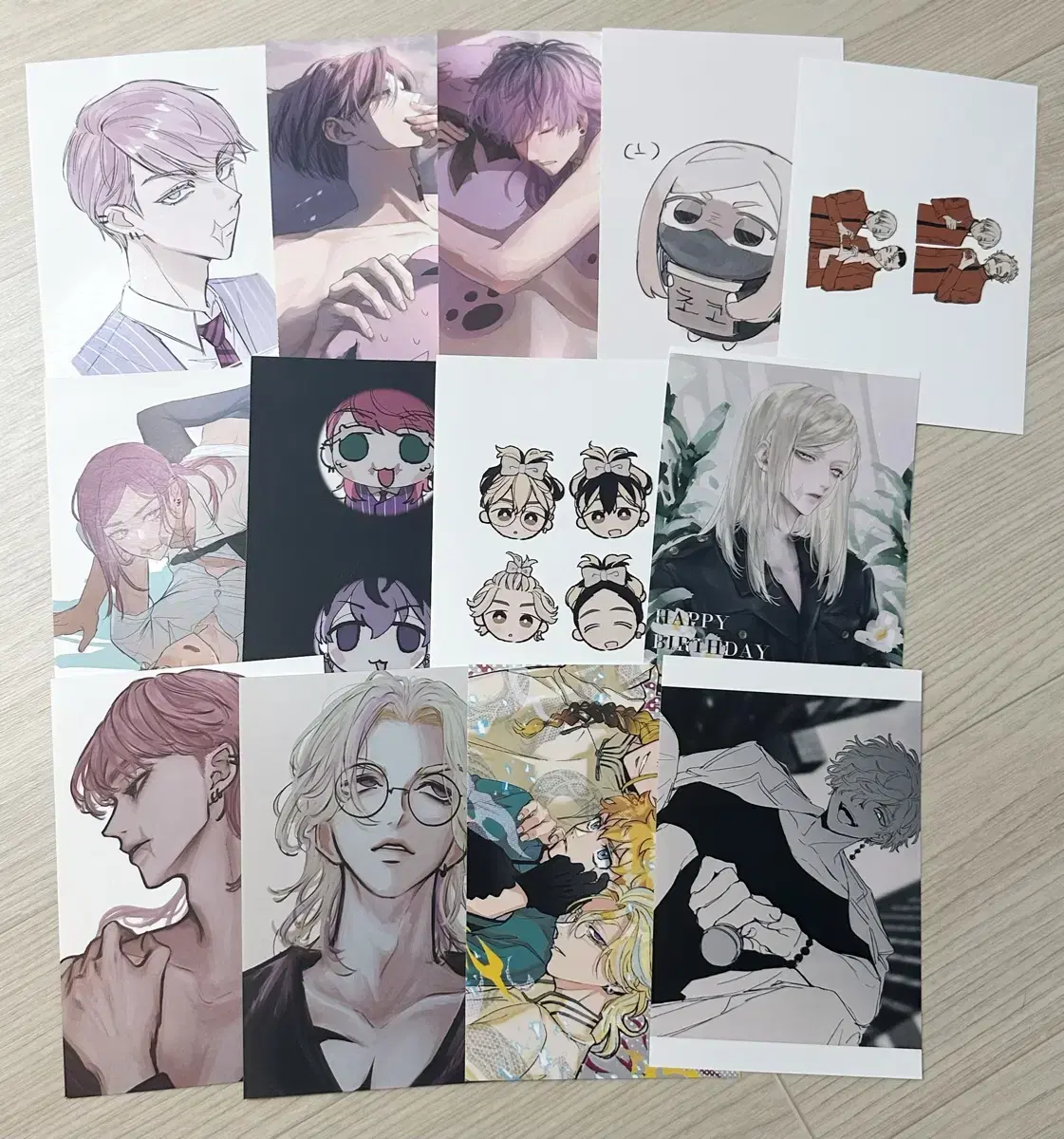 Tokyo Revengers Toriben Fvac Sanzu Hitani Takemichi Tenchu Goods WTS