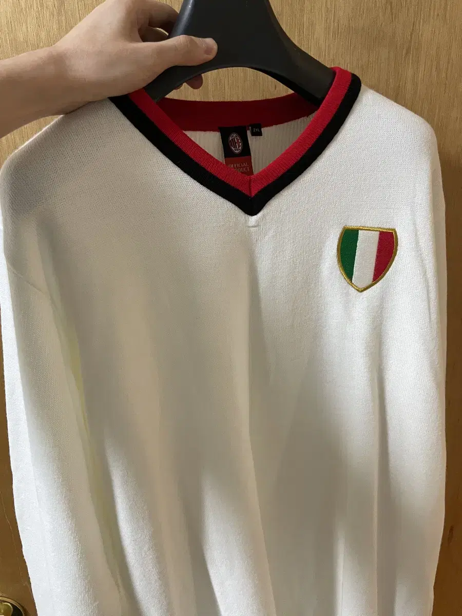 AC Milan Knit