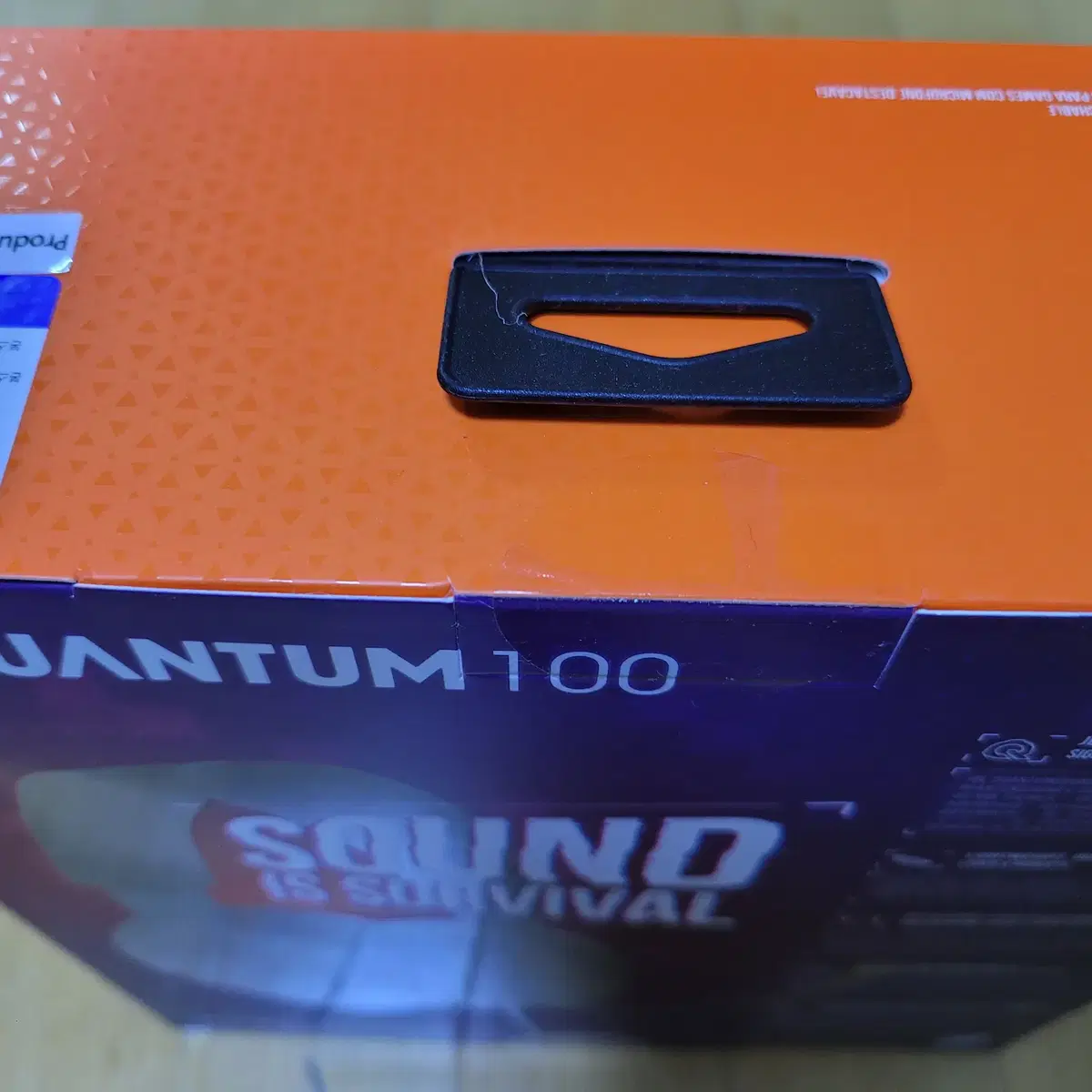 JBL QUANTUM 100 퀀텀 100