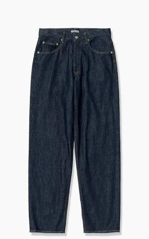 [30]Orari Hardtwist Wide Indigo