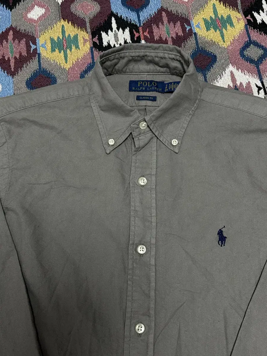 Polo Oxford Shirt 95