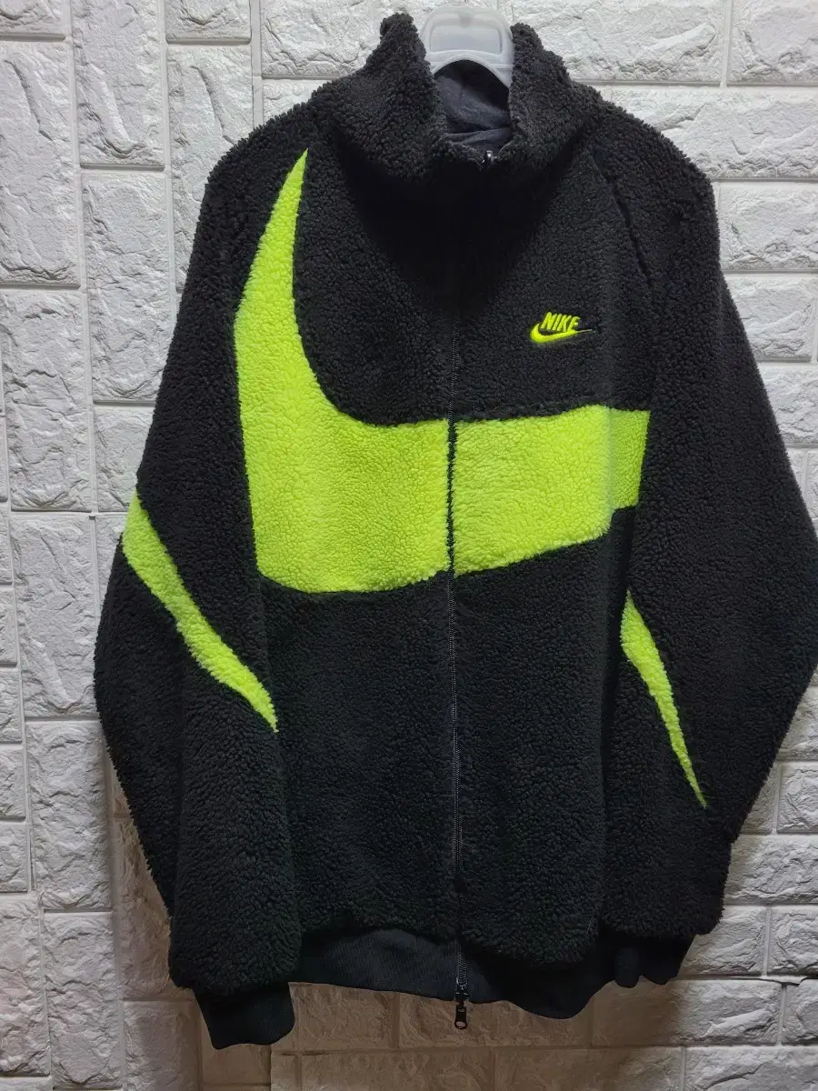 Nike Big Swoosh Reversible Fleece L