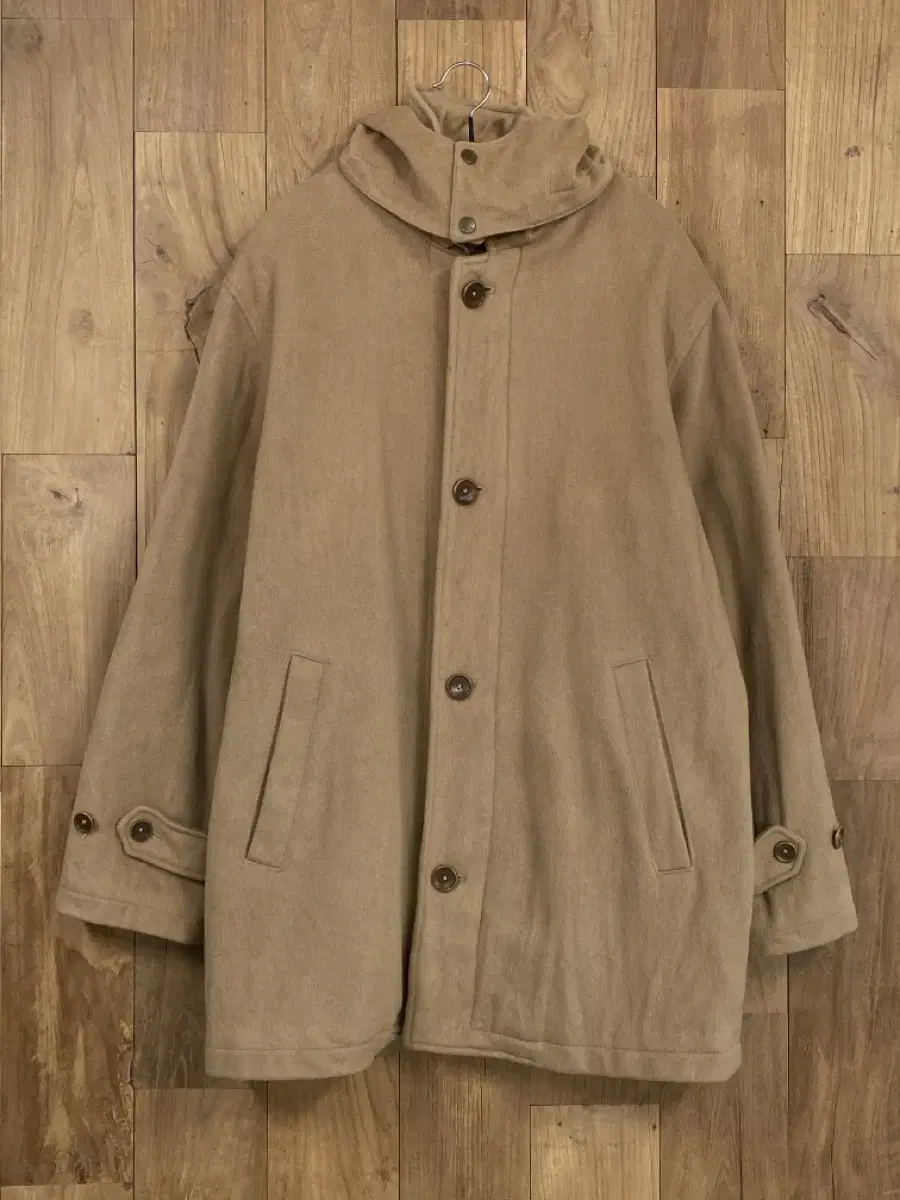 Polo Ralph Lauren Hooded Coat (B0244)