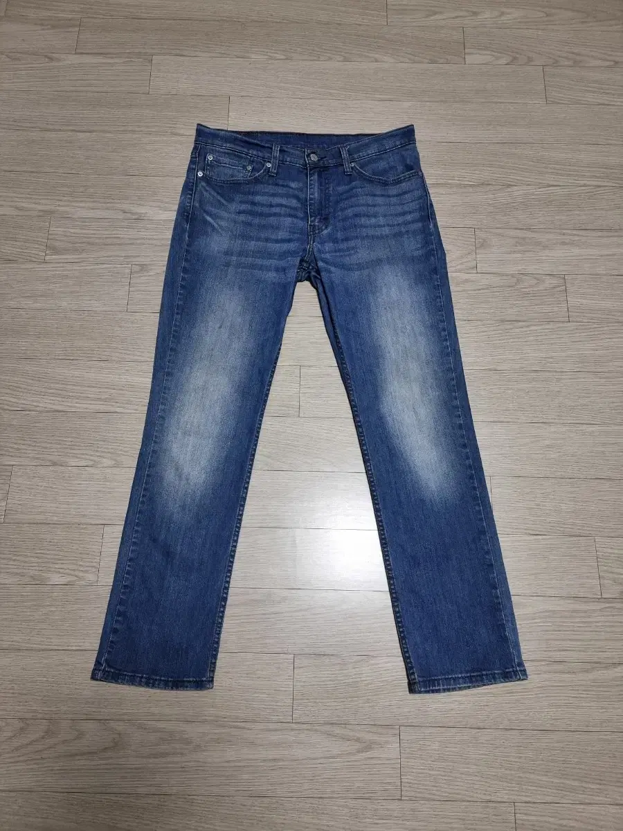 (33)Levi's 511 Men's Span Denim Pants